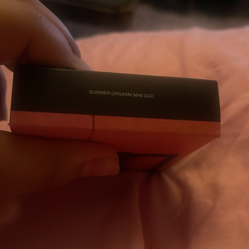 NARS Summer Orgasm Mini Duo - - Picture 4 of 4